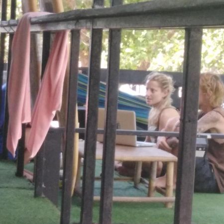Phayam Hostel Koh Phayam Zewnętrze zdjęcie