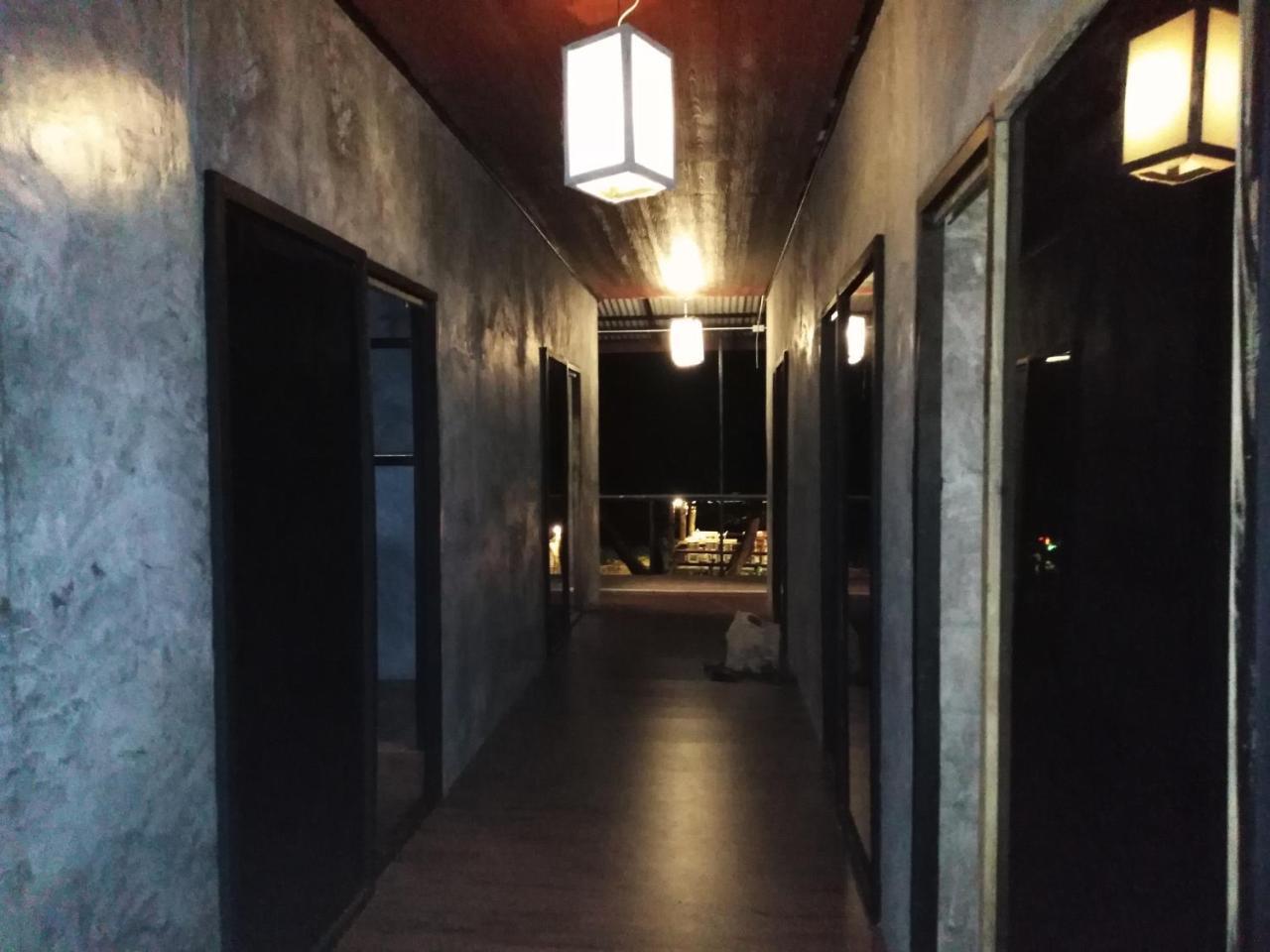 Phayam Hostel Koh Phayam Zewnętrze zdjęcie