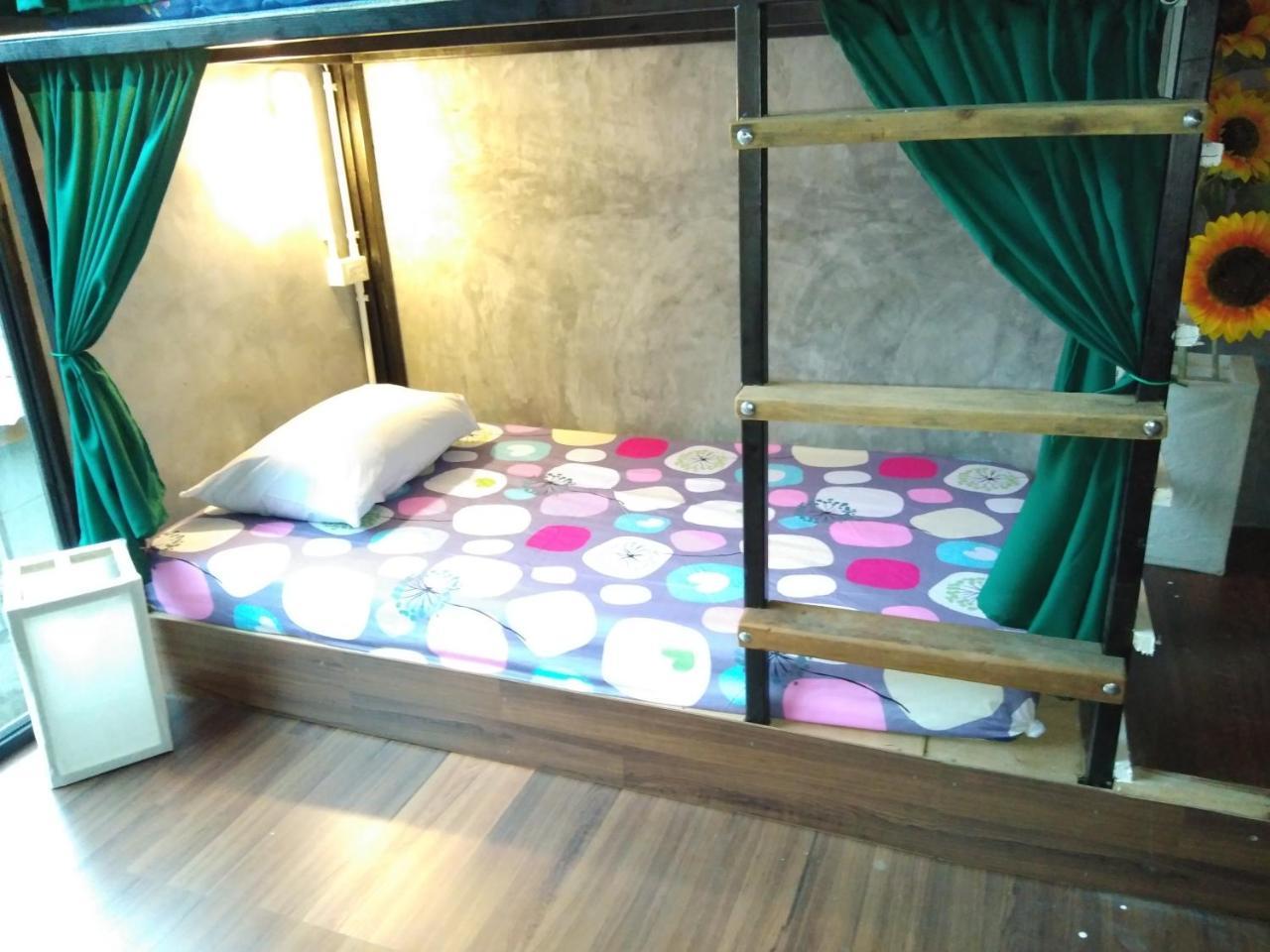 Phayam Hostel Koh Phayam Zewnętrze zdjęcie