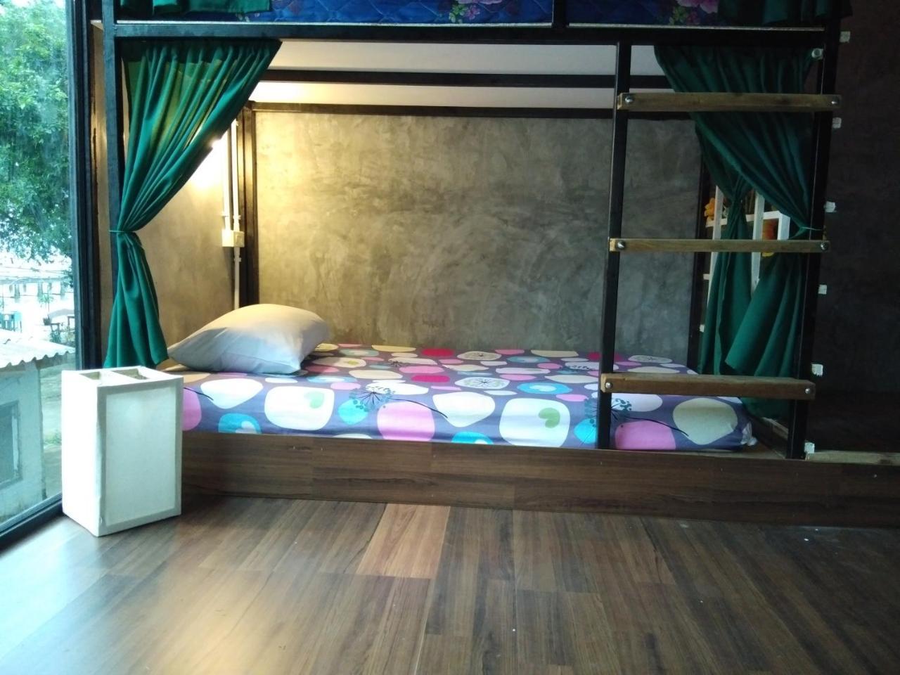 Phayam Hostel Koh Phayam Zewnętrze zdjęcie