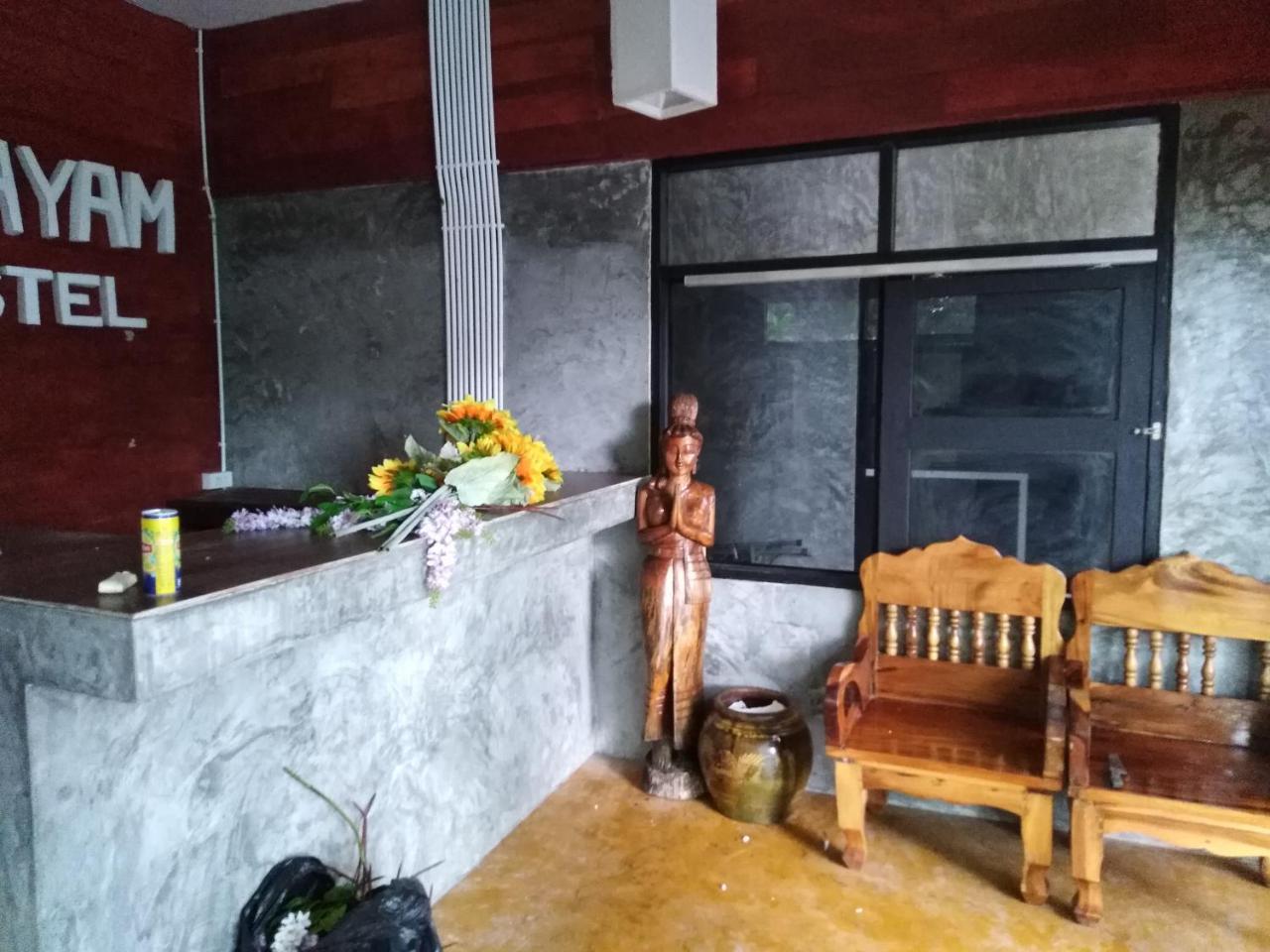 Phayam Hostel Koh Phayam Zewnętrze zdjęcie