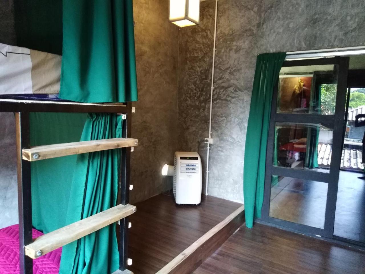 Phayam Hostel Koh Phayam Zewnętrze zdjęcie