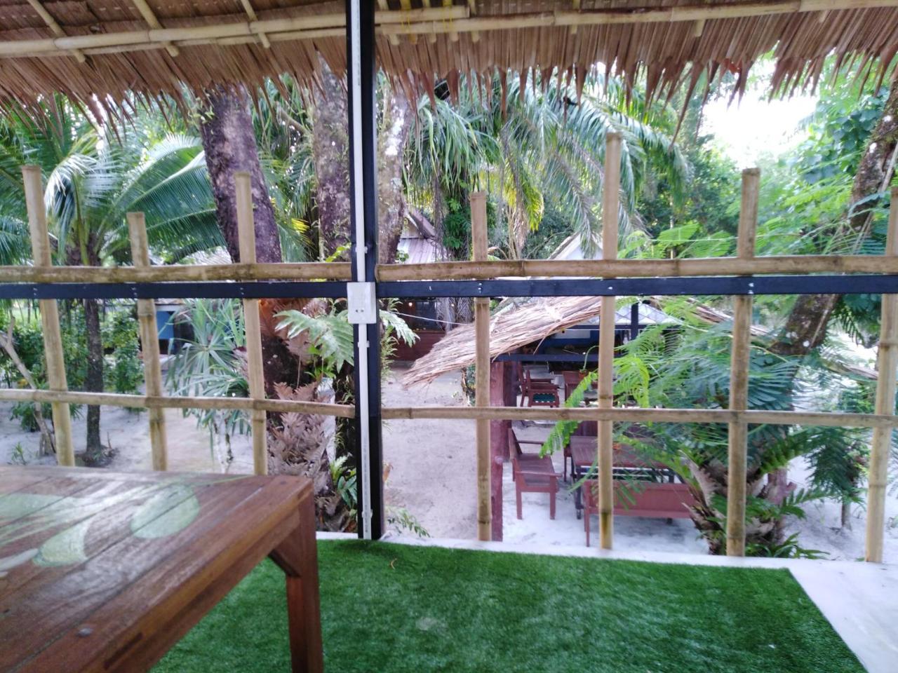 Phayam Hostel Koh Phayam Zewnętrze zdjęcie
