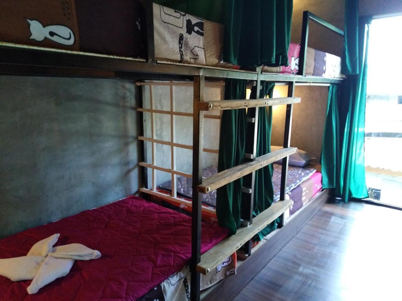 Phayam Hostel Koh Phayam Zewnętrze zdjęcie