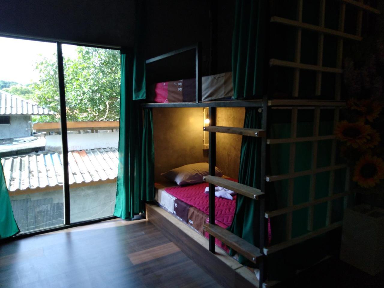 Phayam Hostel Koh Phayam Zewnętrze zdjęcie