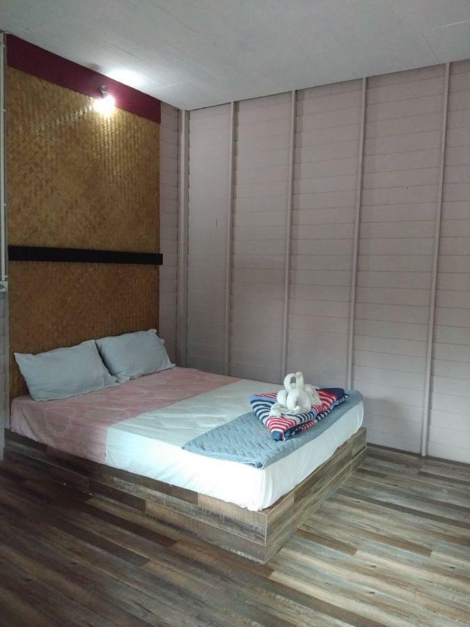 Phayam Hostel Koh Phayam Zewnętrze zdjęcie
