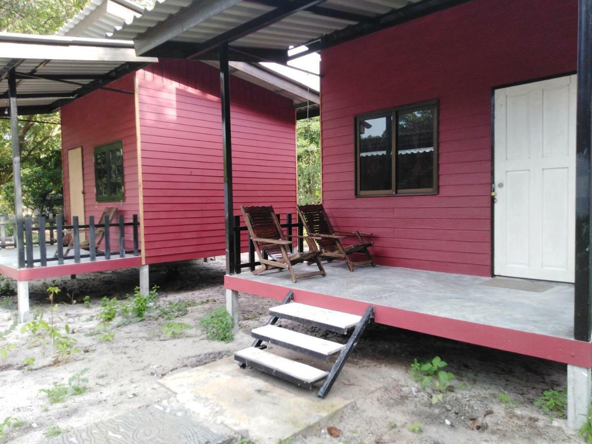 Phayam Hostel Koh Phayam Zewnętrze zdjęcie