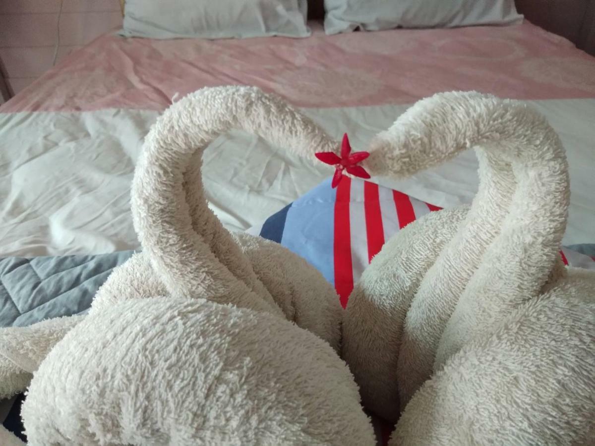 Phayam Hostel Koh Phayam Zewnętrze zdjęcie