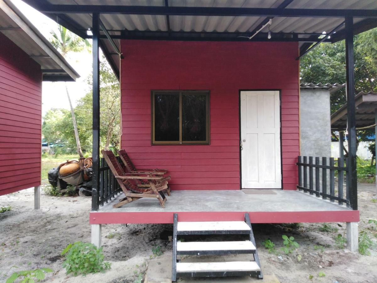 Phayam Hostel Koh Phayam Zewnętrze zdjęcie