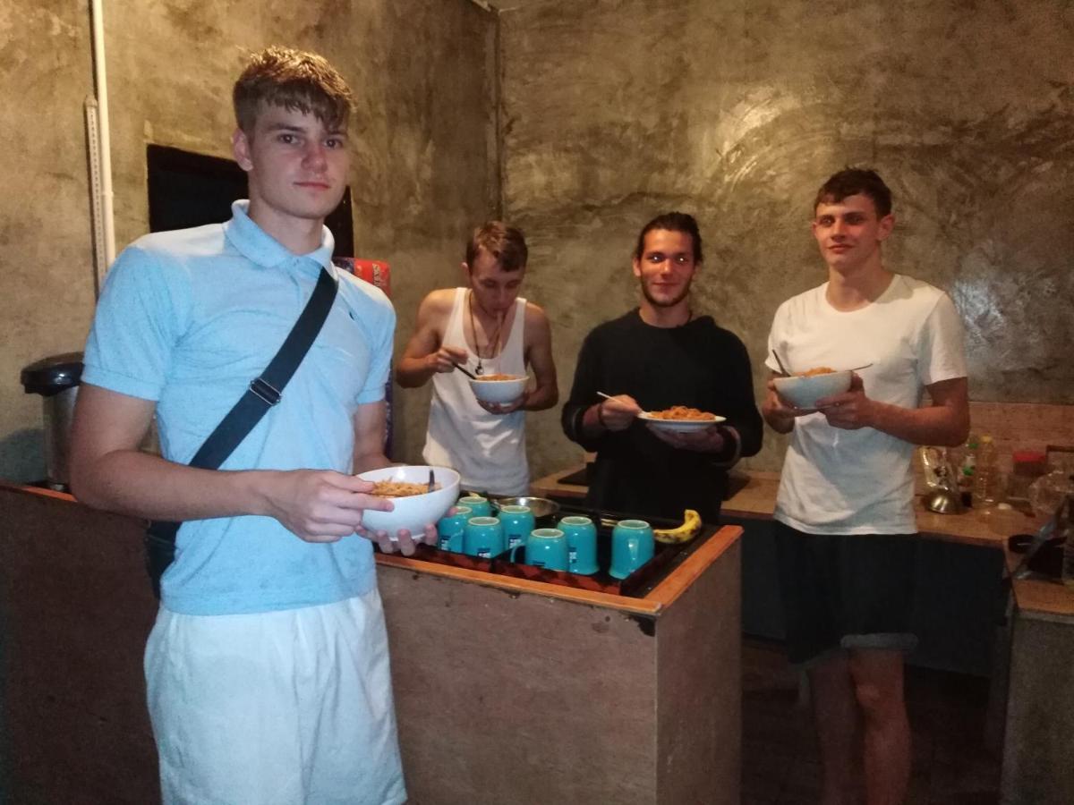 Phayam Hostel Koh Phayam Zewnętrze zdjęcie