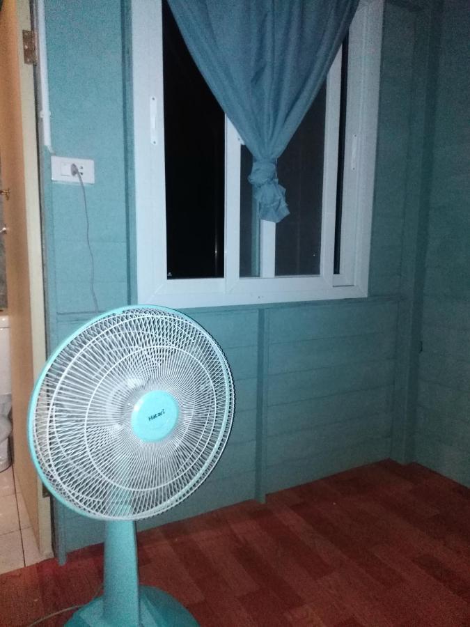 Phayam Hostel Koh Phayam Zewnętrze zdjęcie