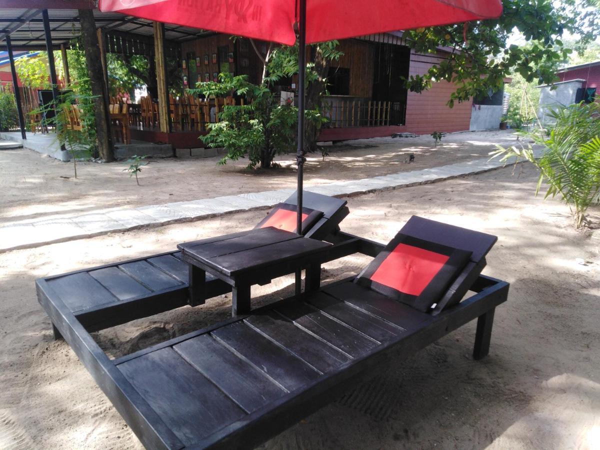 Phayam Hostel Koh Phayam Zewnętrze zdjęcie