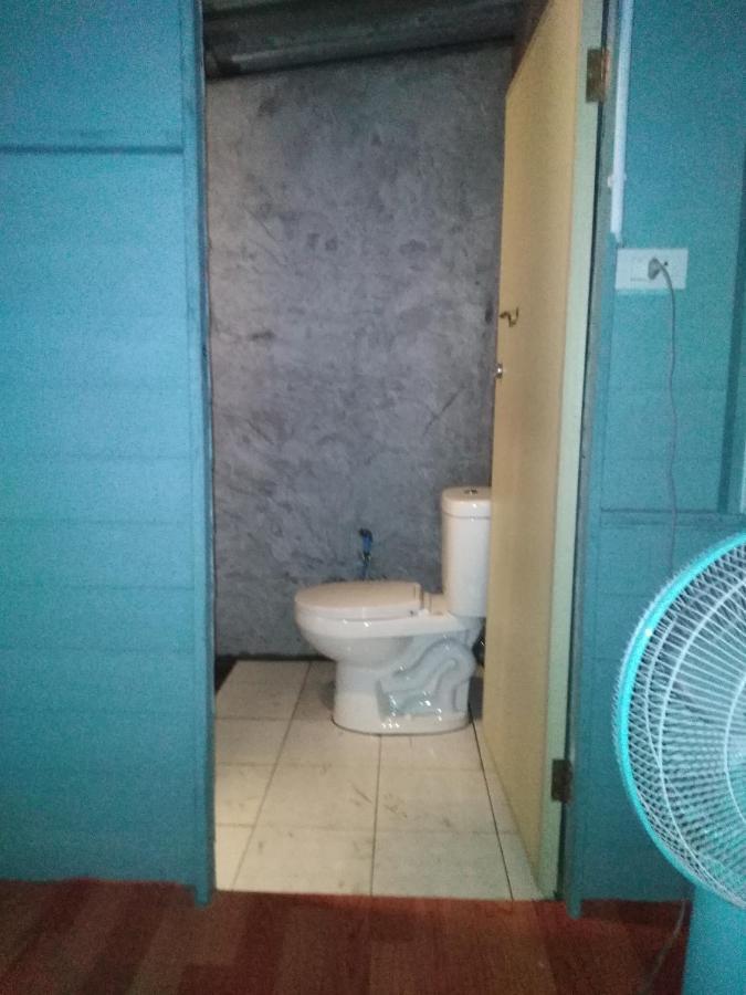 Phayam Hostel Koh Phayam Zewnętrze zdjęcie