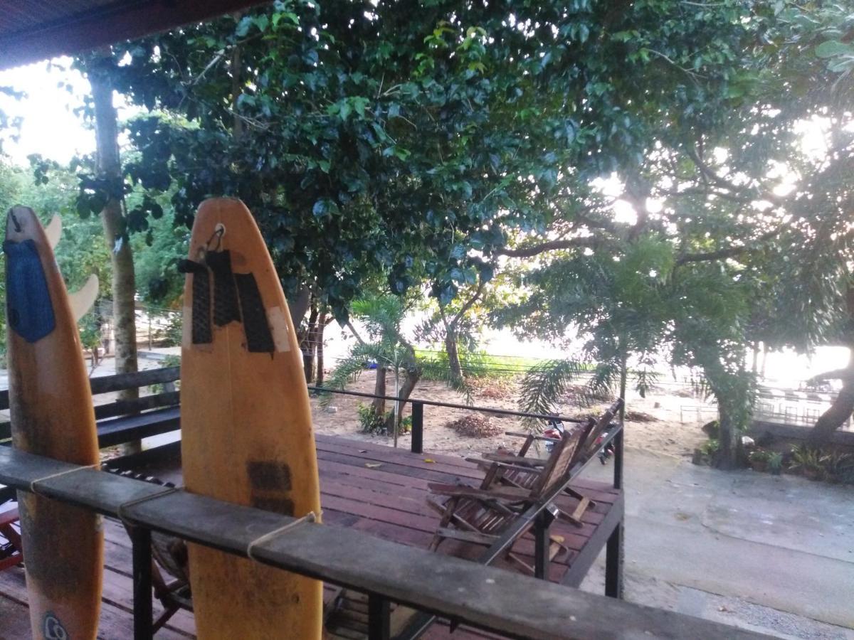 Phayam Hostel Koh Phayam Zewnętrze zdjęcie
