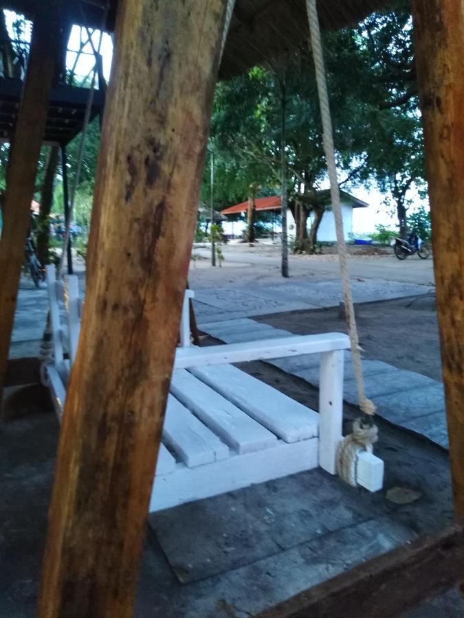 Phayam Hostel Koh Phayam Zewnętrze zdjęcie