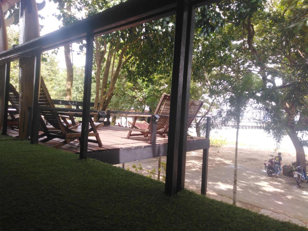 Phayam Hostel Koh Phayam Zewnętrze zdjęcie