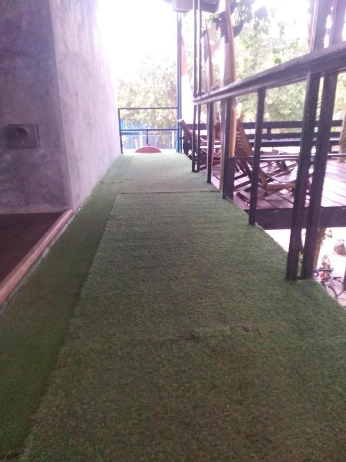 Phayam Hostel Koh Phayam Zewnętrze zdjęcie
