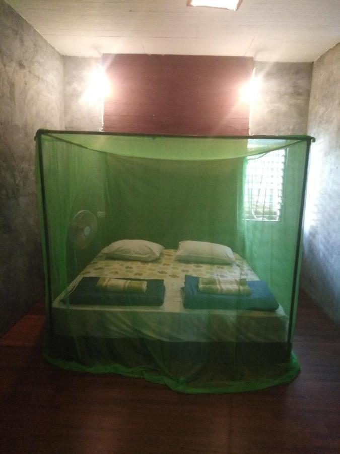 Phayam Hostel Koh Phayam Zewnętrze zdjęcie