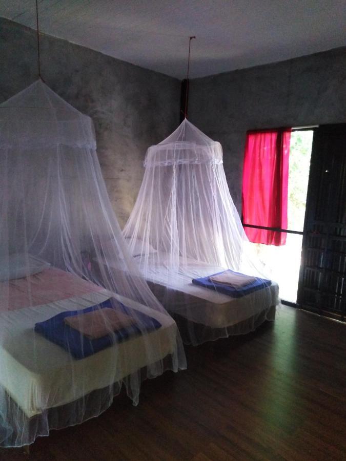 Phayam Hostel Koh Phayam Zewnętrze zdjęcie